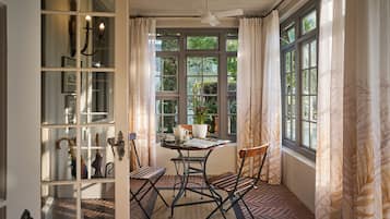 Family Suite | Terrace/patio
