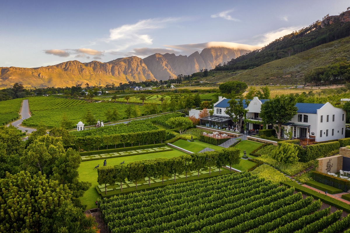 Cape Town accommodations