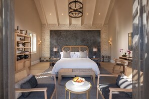 Fynbosch Cottage | 고급 침구, 무료 미니바, 객실 내 금고, 각각 다른 스타일의 인테리어