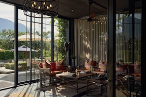 Reception - Leeu Estates (Franschhoek)