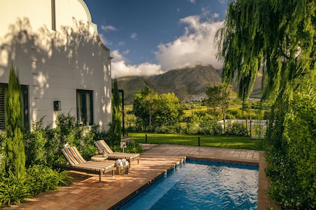 Premium cottage | Terras