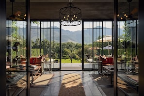 Reception - Leeu Estates (Franschhoek)