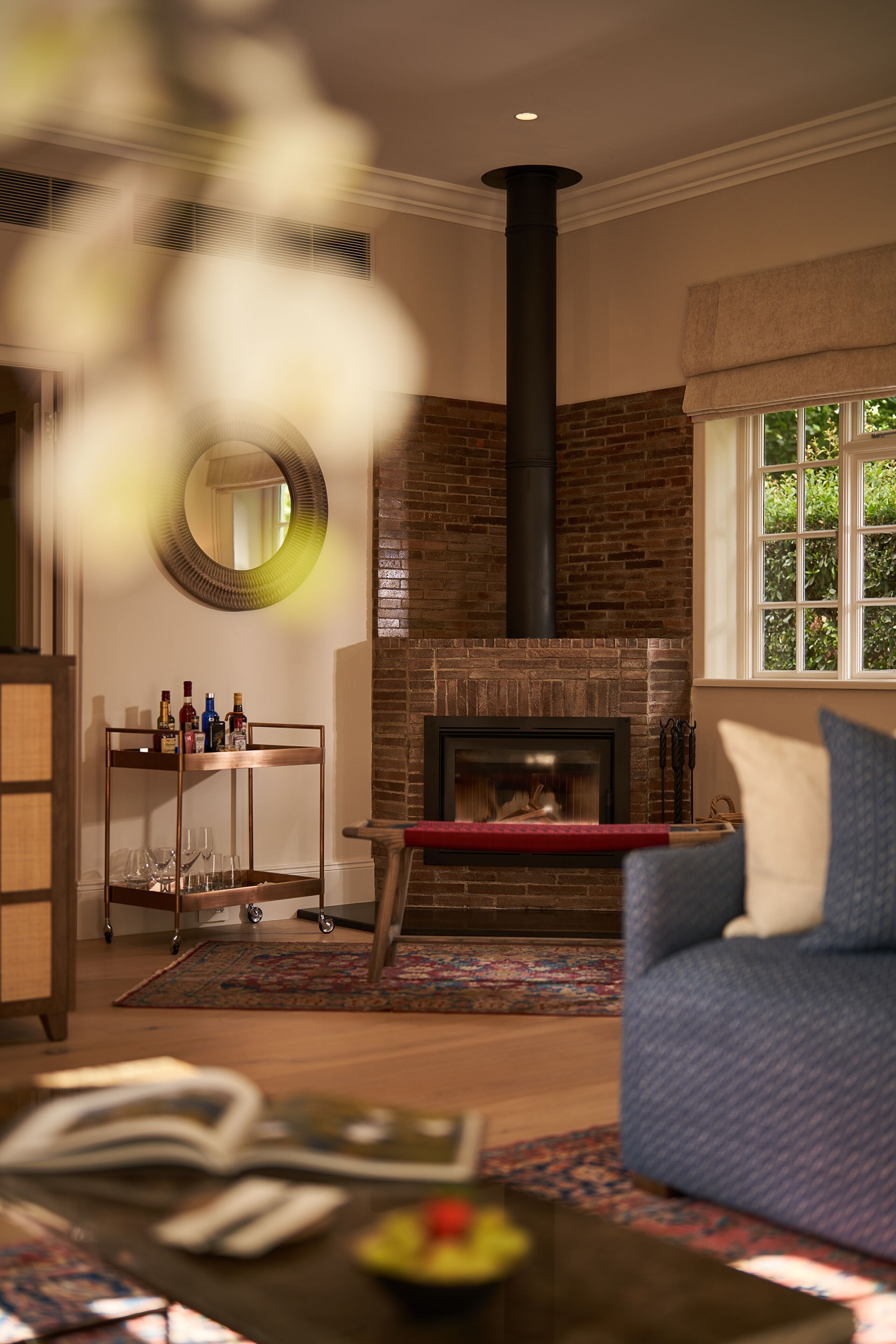Living area | 40-inch plasma TV with digital channels, TV, Netflix