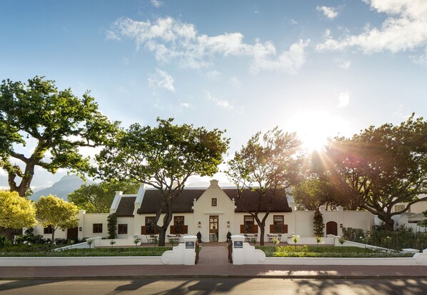 Exterior - Leeu House (Franschhoek)