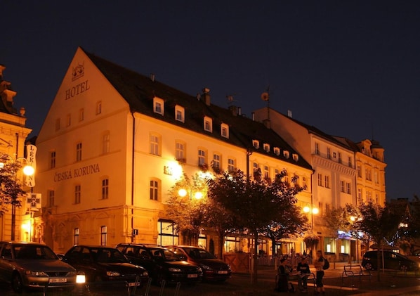 Exterior