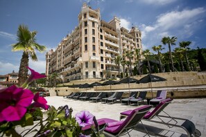 واجهة المنشأة