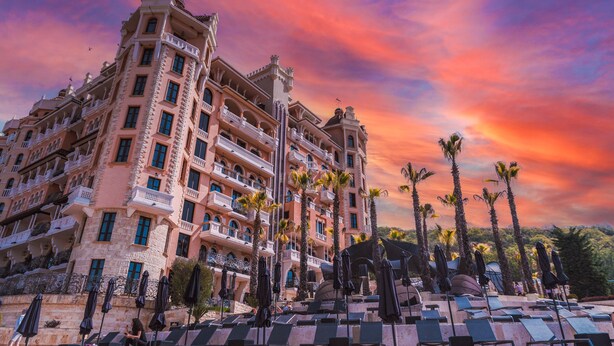 Exterior - Royal Castle Design & SPA Hotel (Elenite)