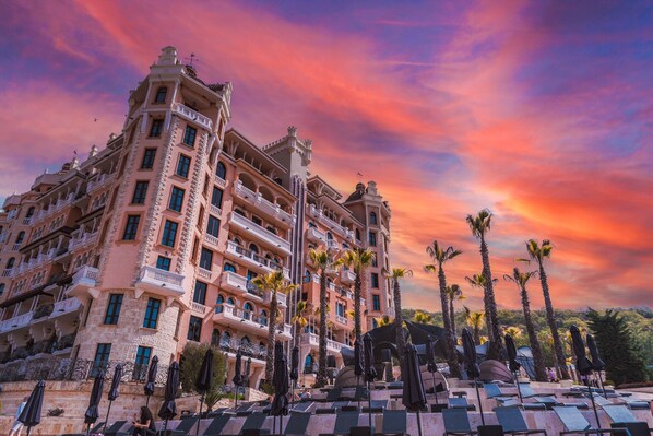 Exterior - Royal Castle Design & SPA Hotel (Elenite)