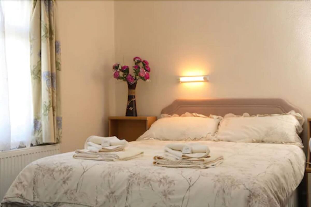 Deluxe Single Room with double bed