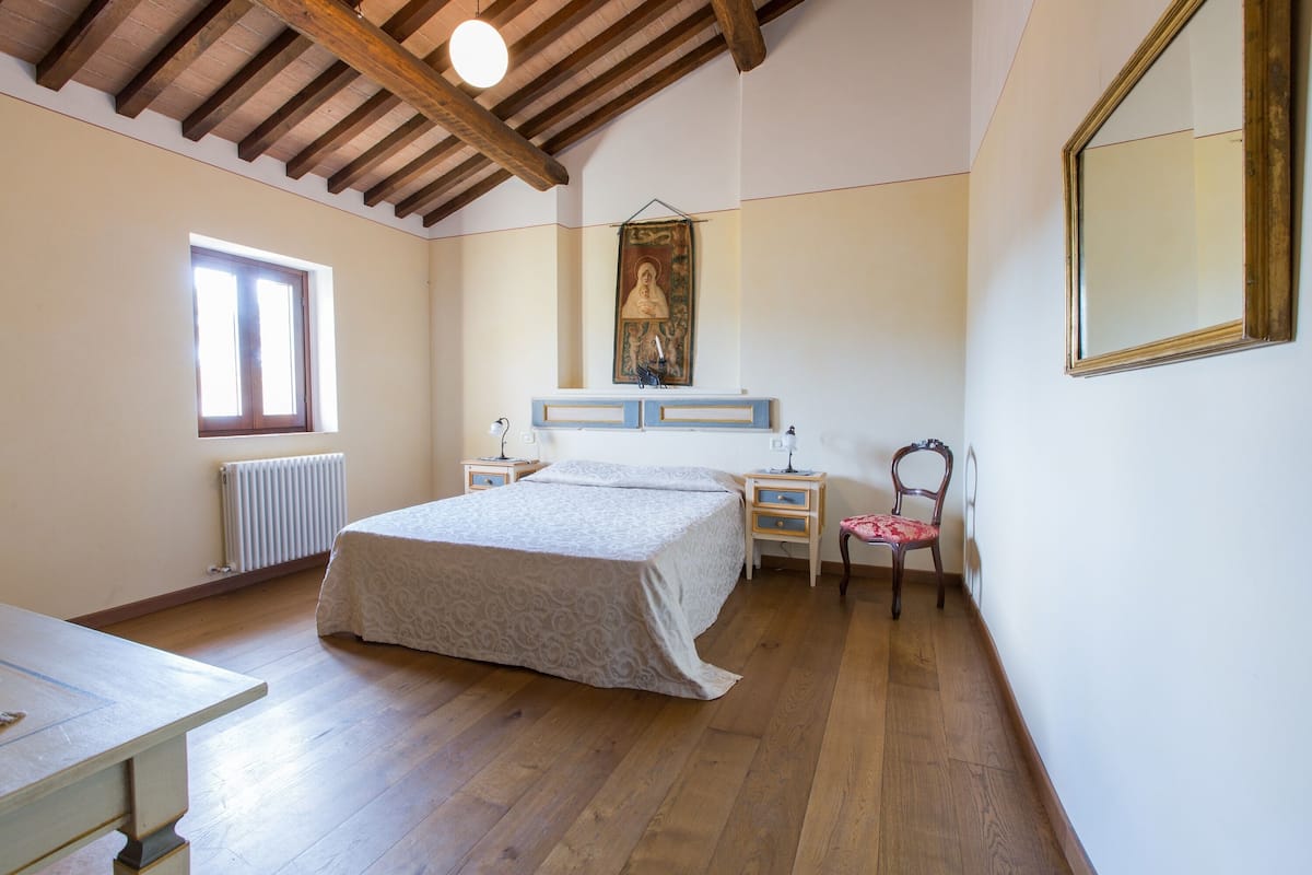 Appartement, 1 chambre, vue montagne (Chiesa) | Bureau, chambres insonorisées, fer et planche à repasser, Wi-Fi gratuit