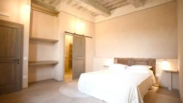 Departamento superior, 3 habitaciones (Macina) | Escritorio, insonorización, tabla de planchar con plancha y wifi gratis