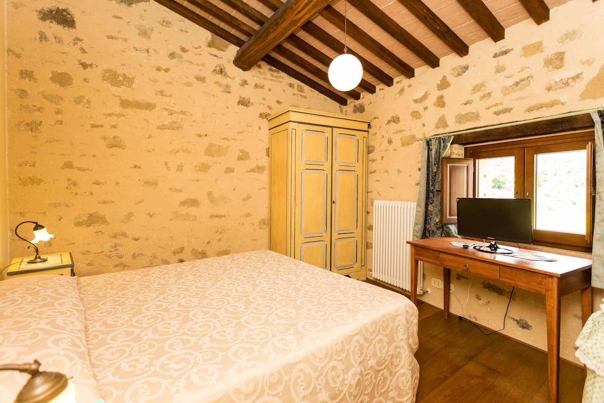 Appartement, 1 chambre (Olio) | Bureau, chambres insonorisées, fer et planche à repasser, Wi-Fi gratuit