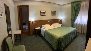 Basic Double or Twin Room | Desk, free WiFi