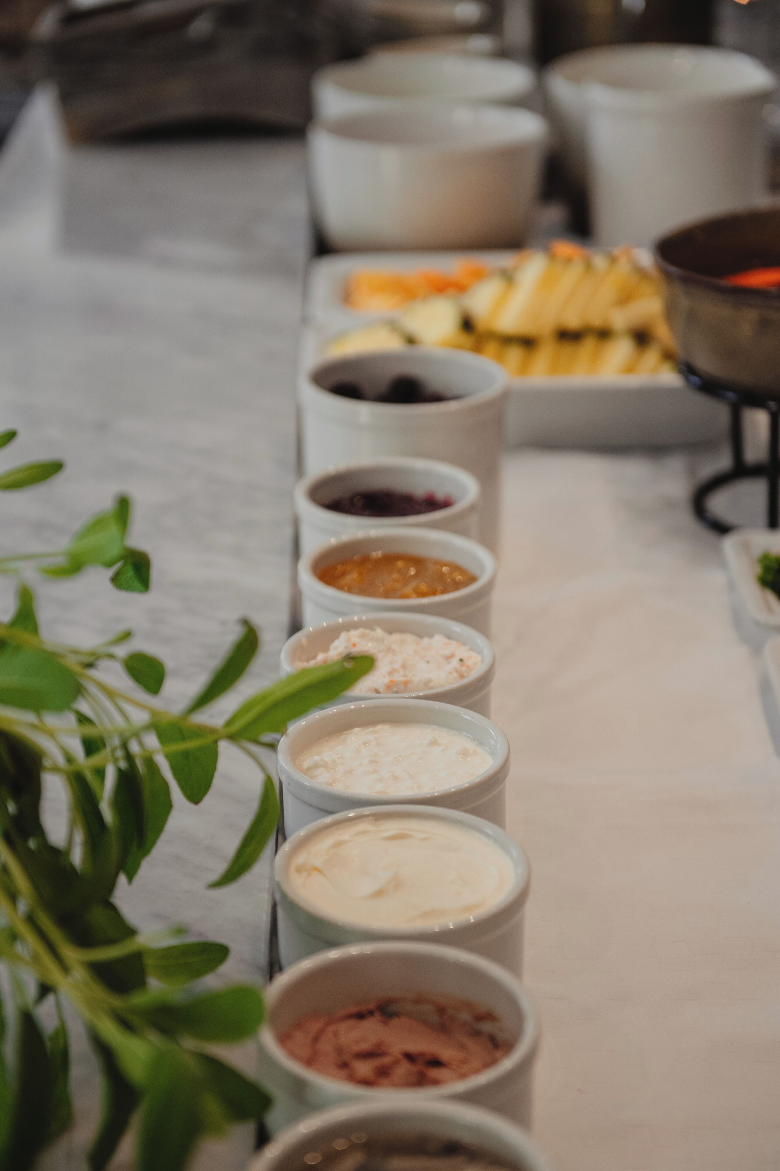 Ontbijtbuffet inbegrepen