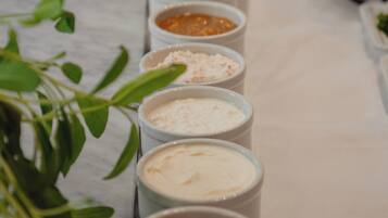 Ontbijtbuffet inbegrepen