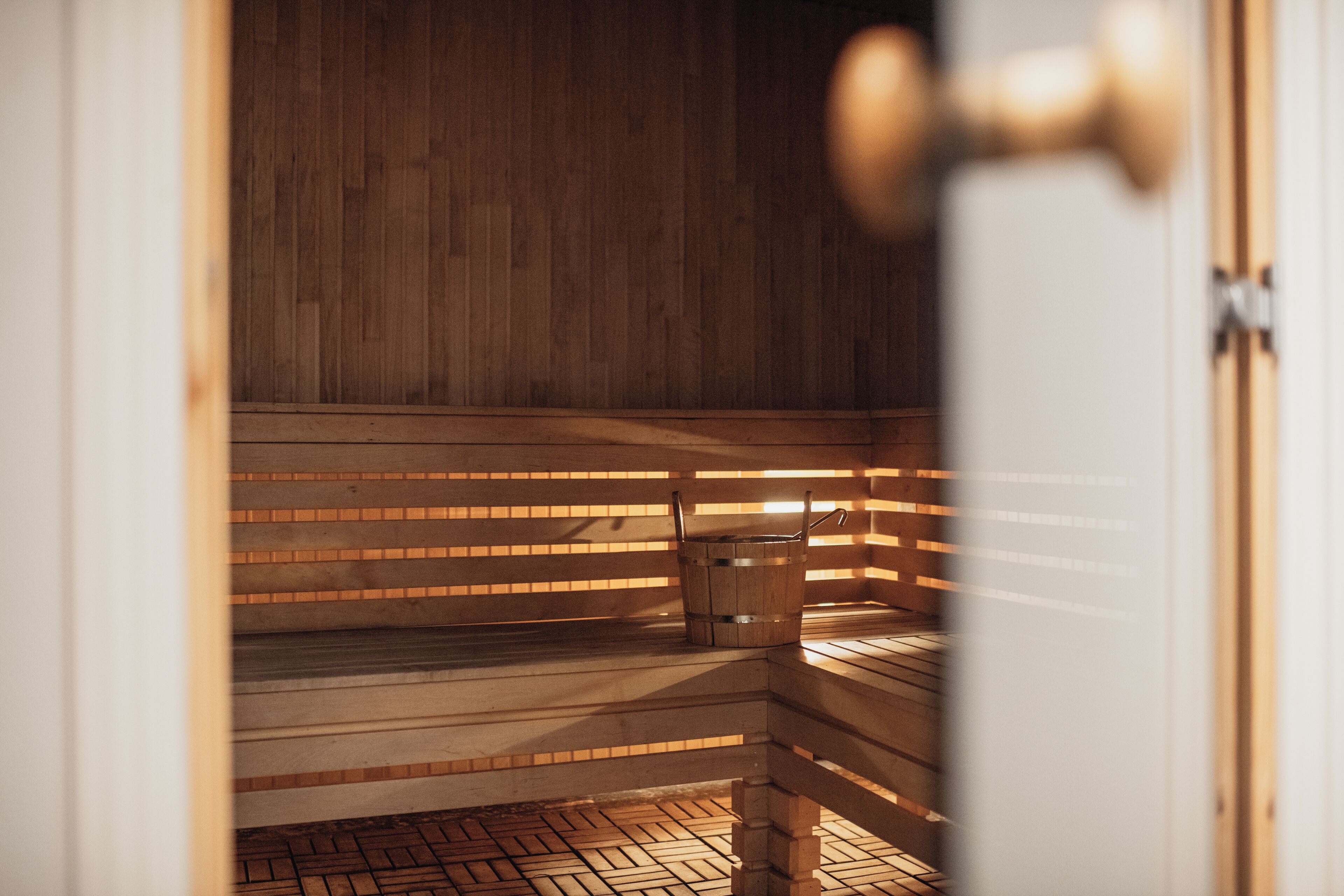 sauna