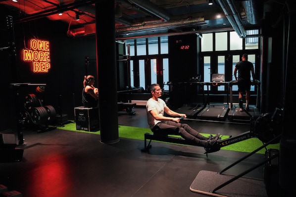 Sportschool