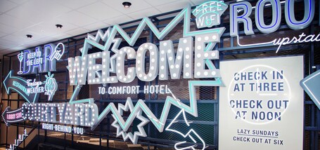 Comfort Hotel Karl Johan - view 2