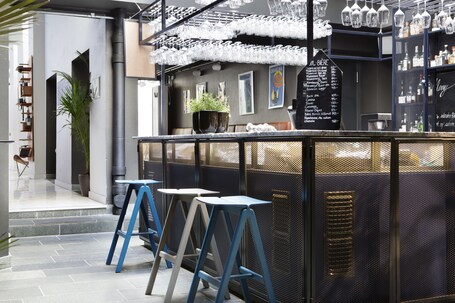 Comfort Hotel Karl Johan – Affordable hotel in Oslo