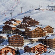 CGH Résidences & Spas les Chalets du Soleil
