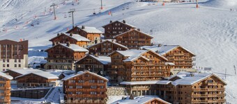 CGH Résidences & Spas les Chalets du Soleil