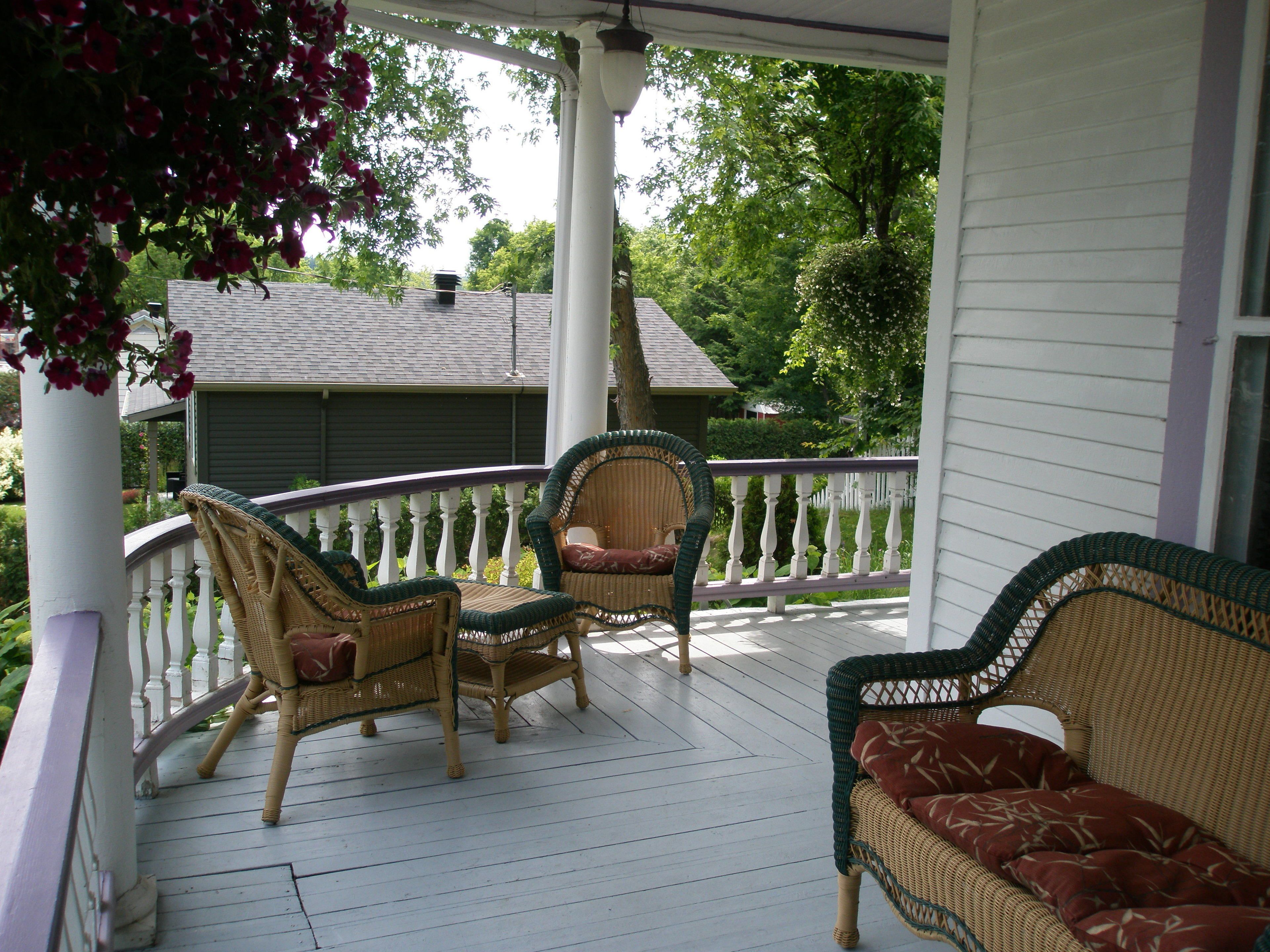 Veranda