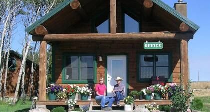 Travelers Rest Lodge