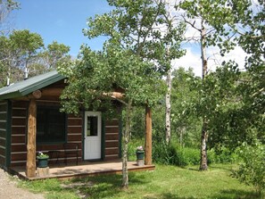 Extérieur