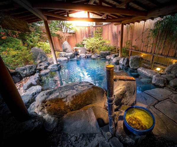 Hot springs