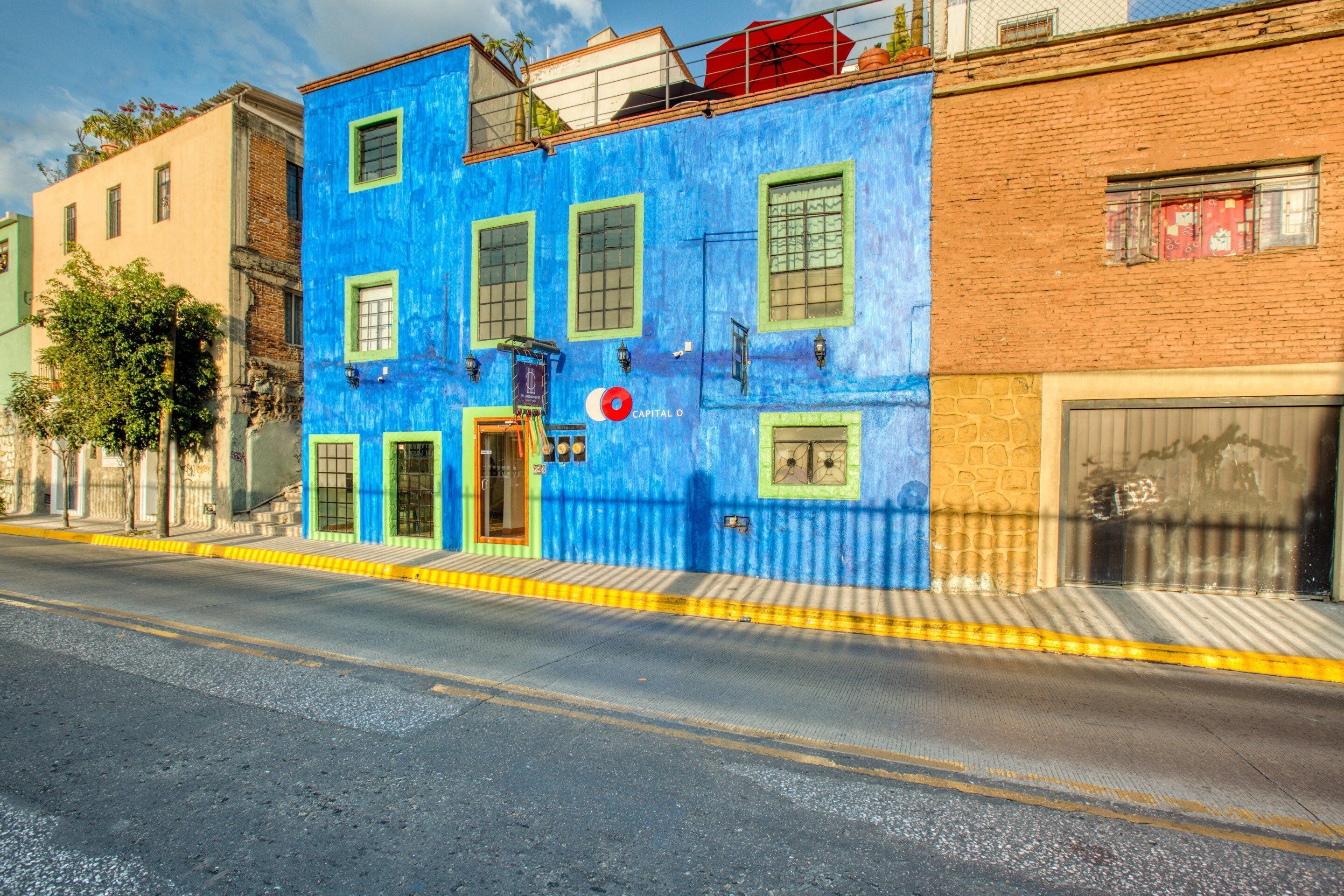 Foto - Hotel El Andariego