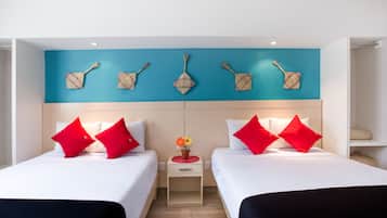 Tripla Standard, letti multipli | Ferro/asse da stiro, Wi-Fi gratuito, lenzuola