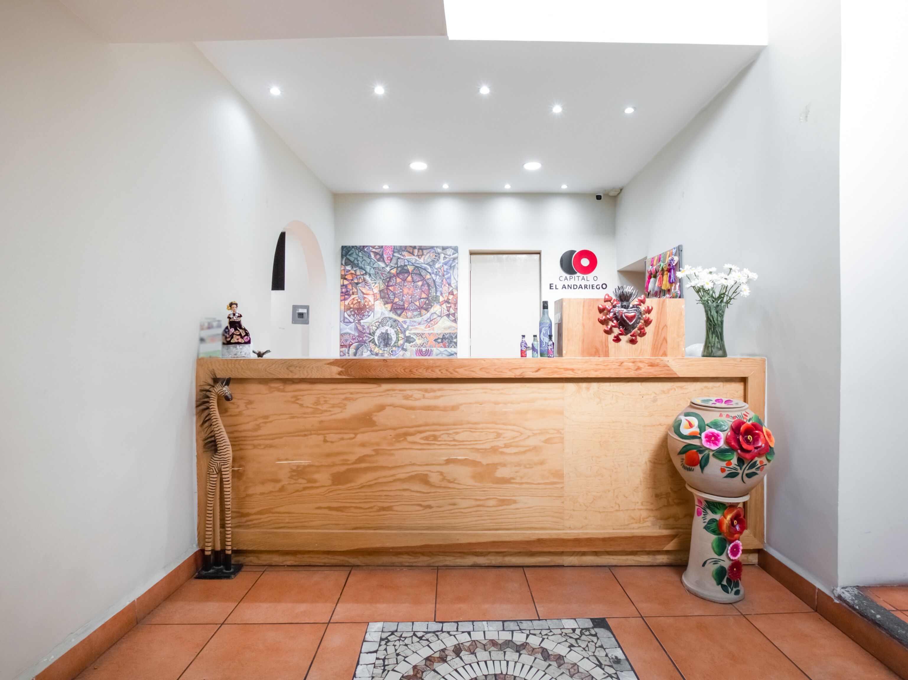 Foto - Hotel El Andariego