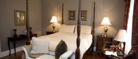 Literie de qualité, décor unique, accÚs au Wi-Fi (inclus)