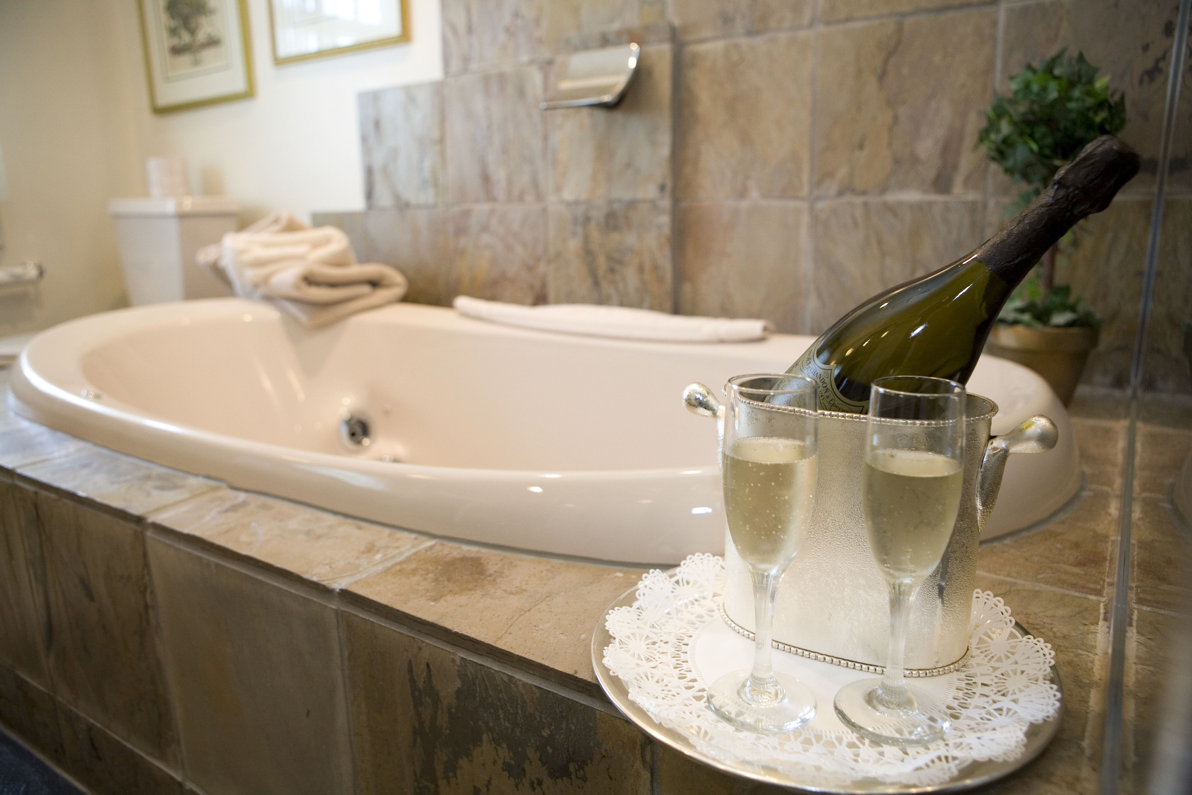 Salas de tratamiento para parejas