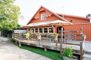 Extérieur