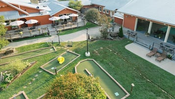Sports facility