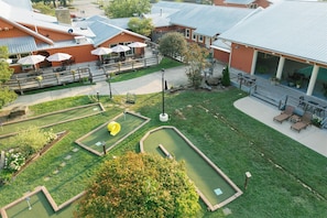 Mini-golf - Brown County Inn (Nashville)