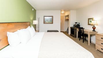 Desk, free rollaway beds, free WiFi, bed sheets