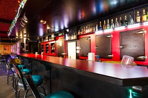 Bar (en la propiedad)