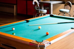 Bar (in der Unterkunft)