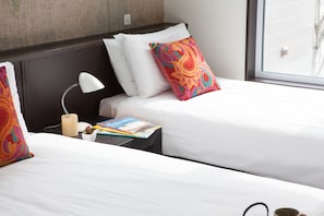 Premium bedding, in-room safe, desk, iron/ironing board - Neyuki (Kutchan)