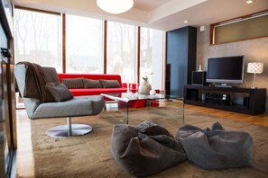 Flat-screen TV - Yume Basho (Kutchan)