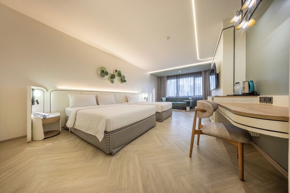 Triple Deluxe Premier