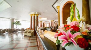Reception - Royal Benja Hotel - Big Room Family-Friendly (Bangkok)