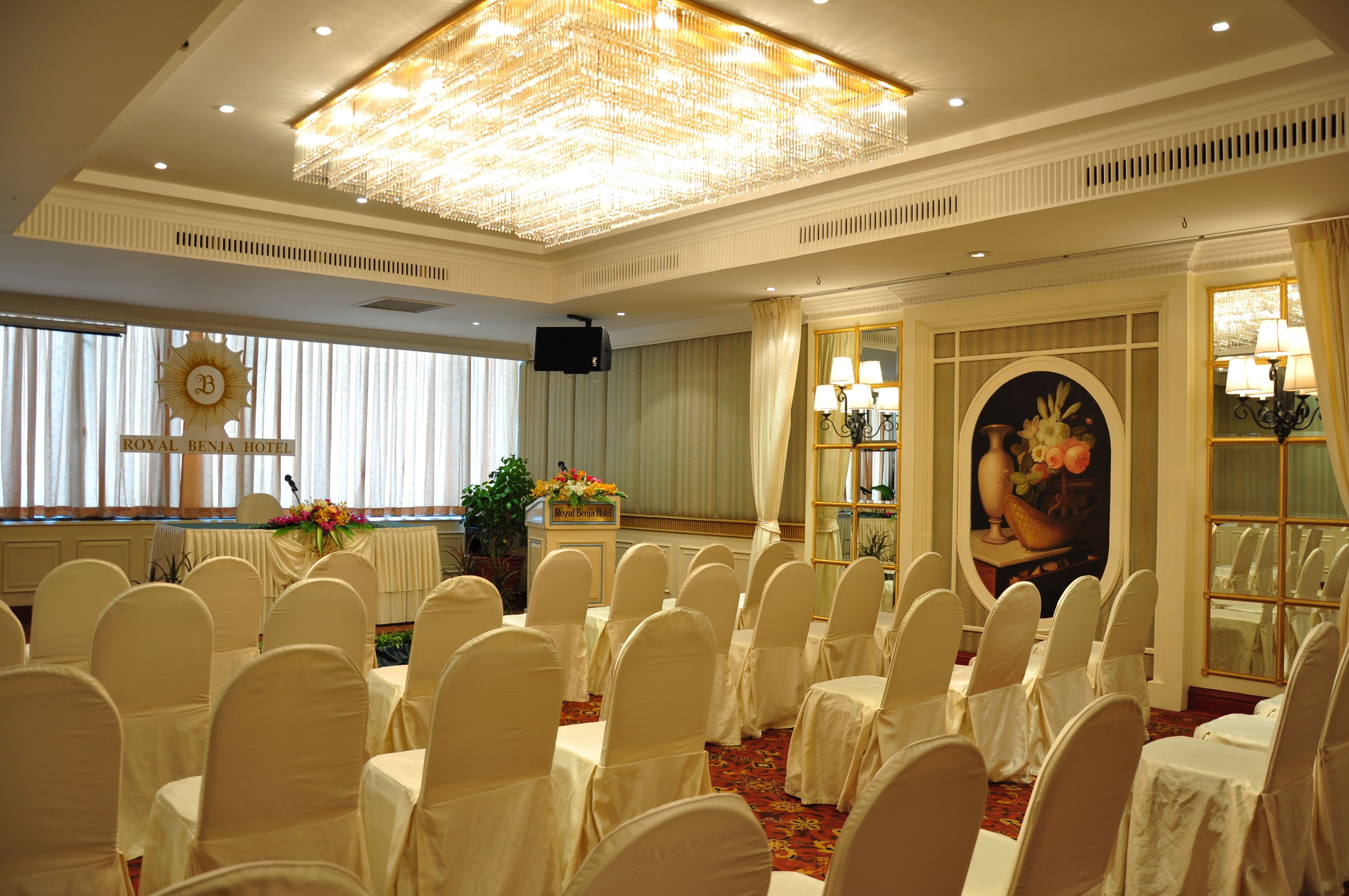 Foto - Royal Benja Hotel - Big Rooms, Family Friendly