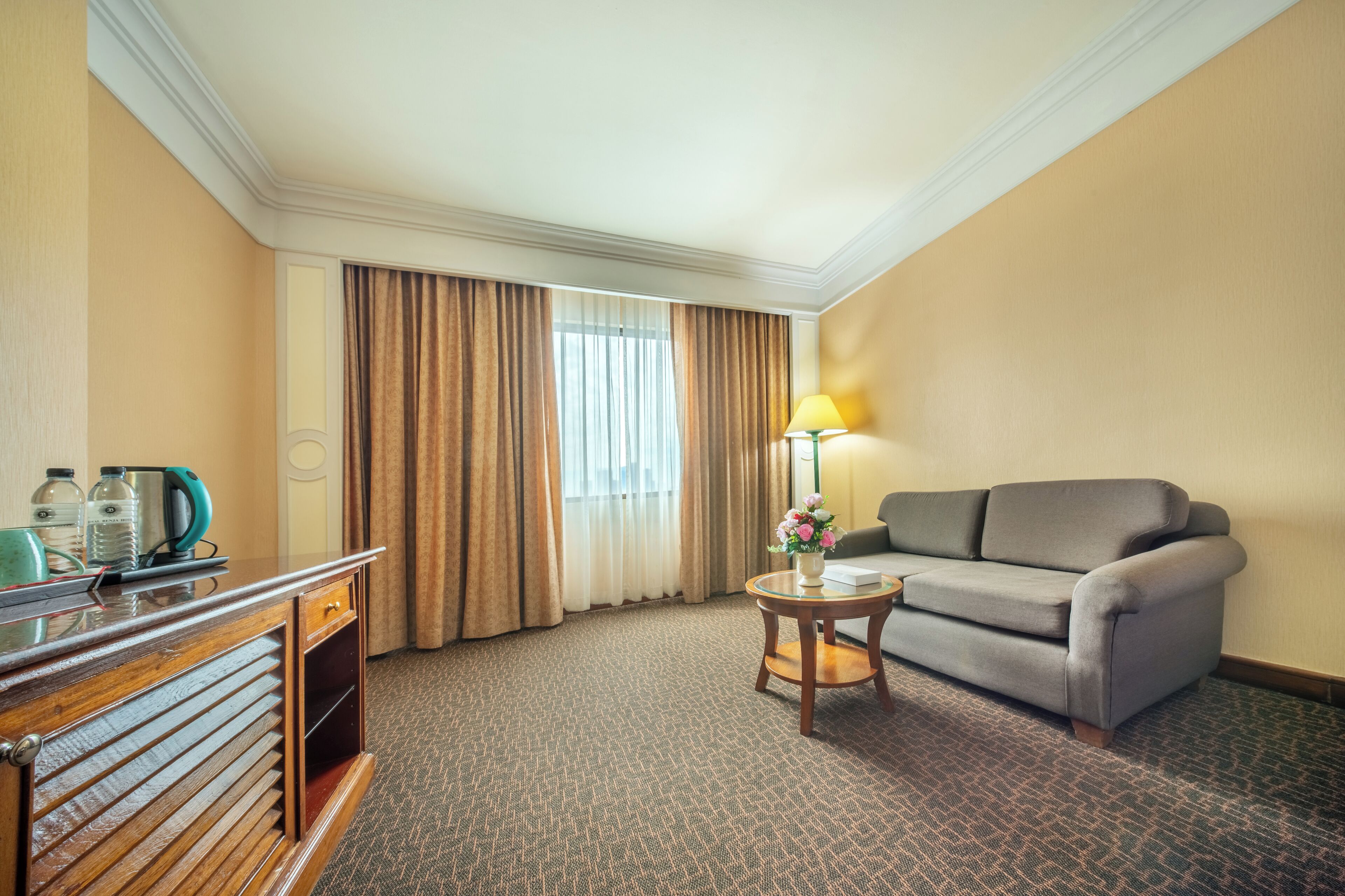 Foto - Royal Benja Hotel - Big Rooms, Family Friendly