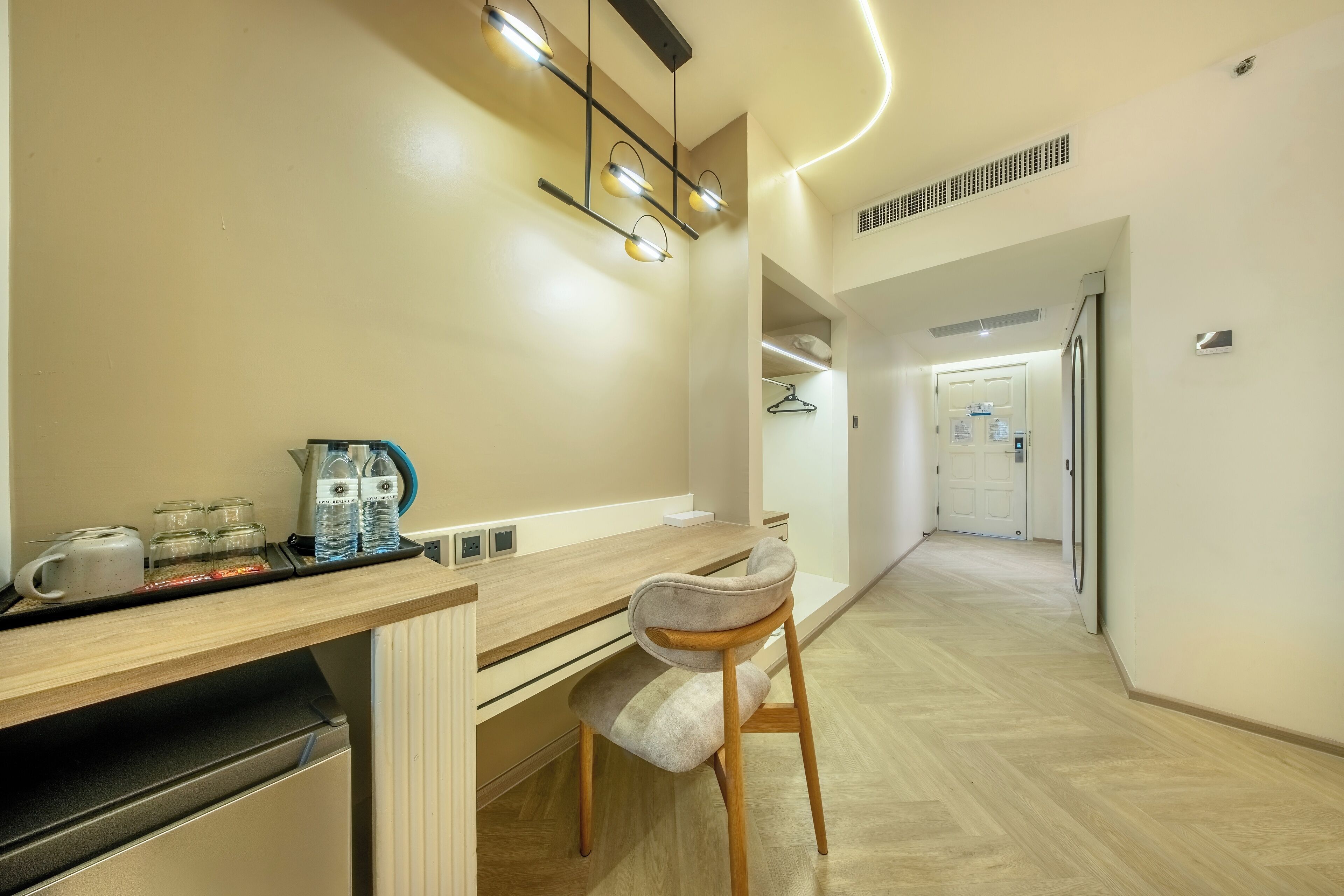 Foto - Royal Benja Hotel - Big Rooms, Family Friendly