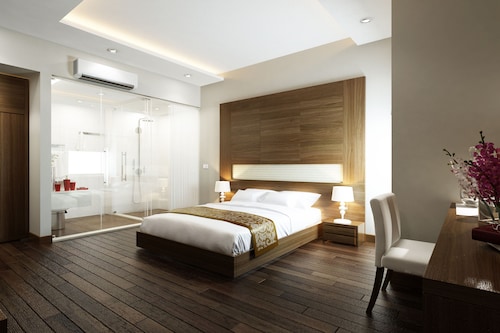  Eco Luxury Hotel Hanoi