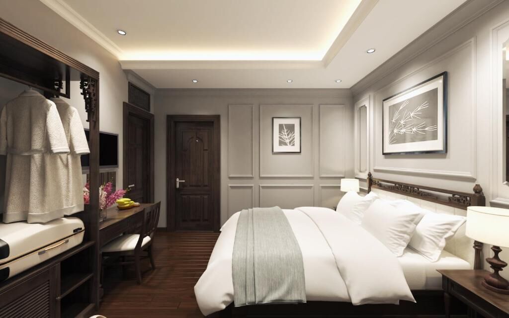 Photo - Eco Luxury Hotel Hanoi