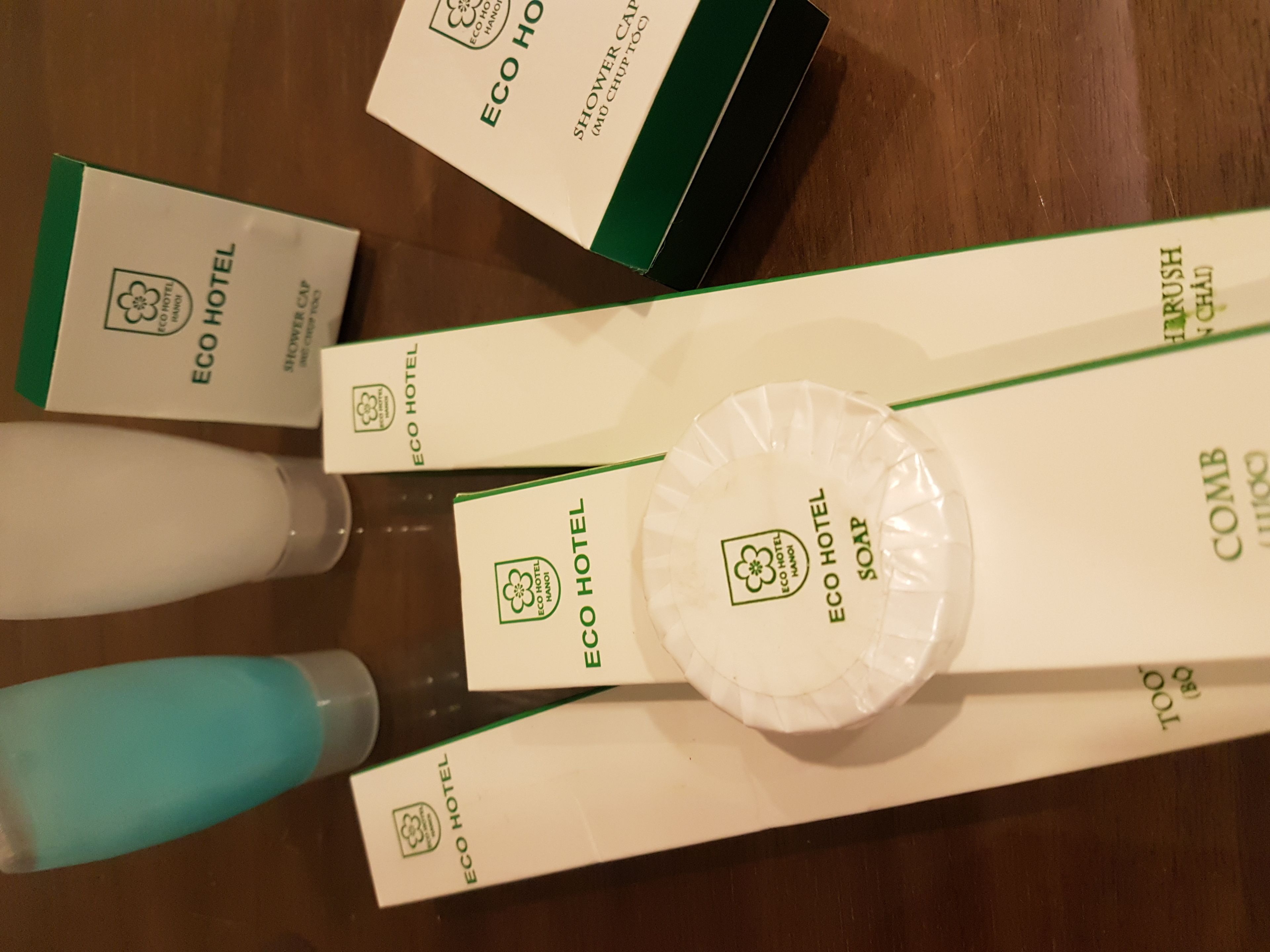 Photo - Eco Luxury Hotel Hanoi